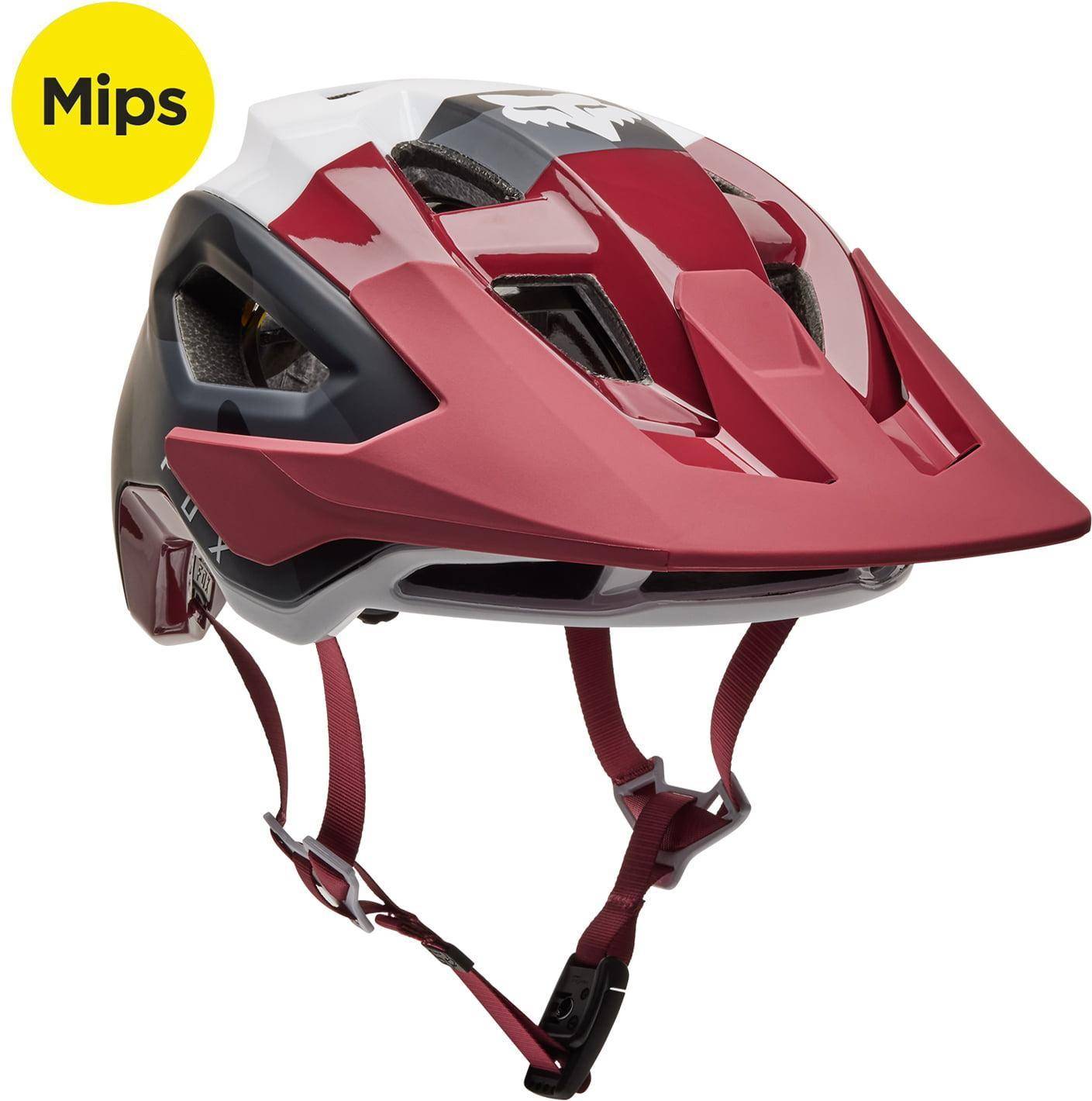 Fox speedframe pro Fox Speedframe Pro Helmet, Red