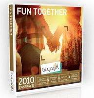 Fun Together Experience Box