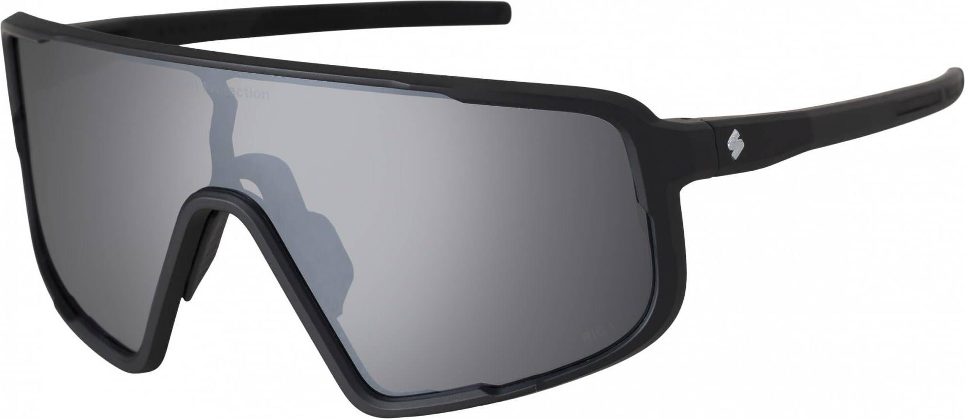 Sweet Protection Memento RIG Reflect MTB Goggles RIG Obsidian Matte Black One