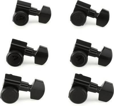 Fender Locking Stratocaster Tuning Machine Set