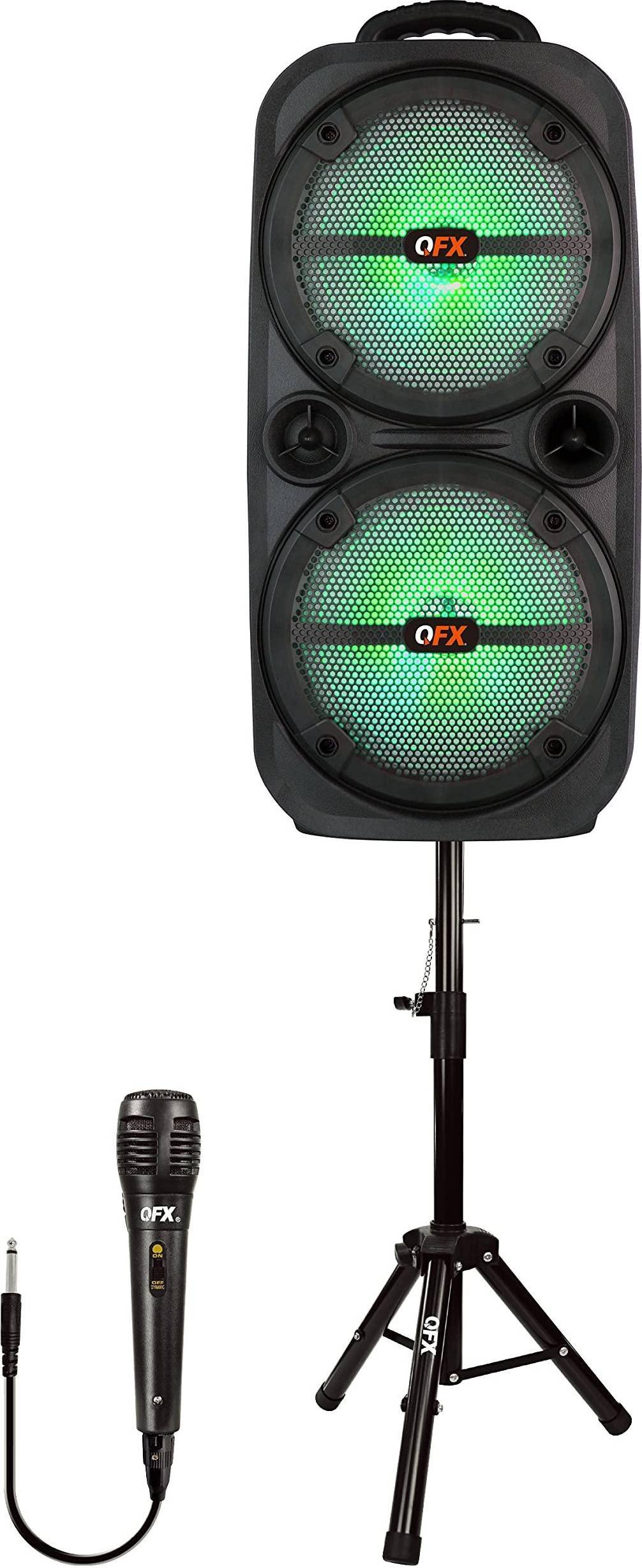 PBX-8008SM Portable Speaker System