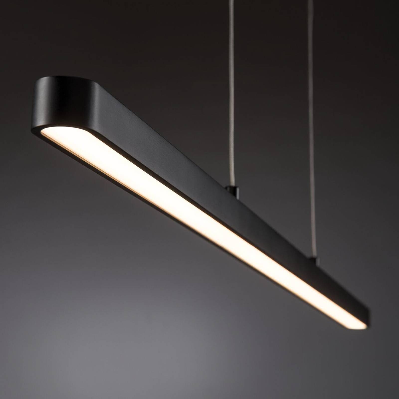Lento LED-pendullys Universel Sort