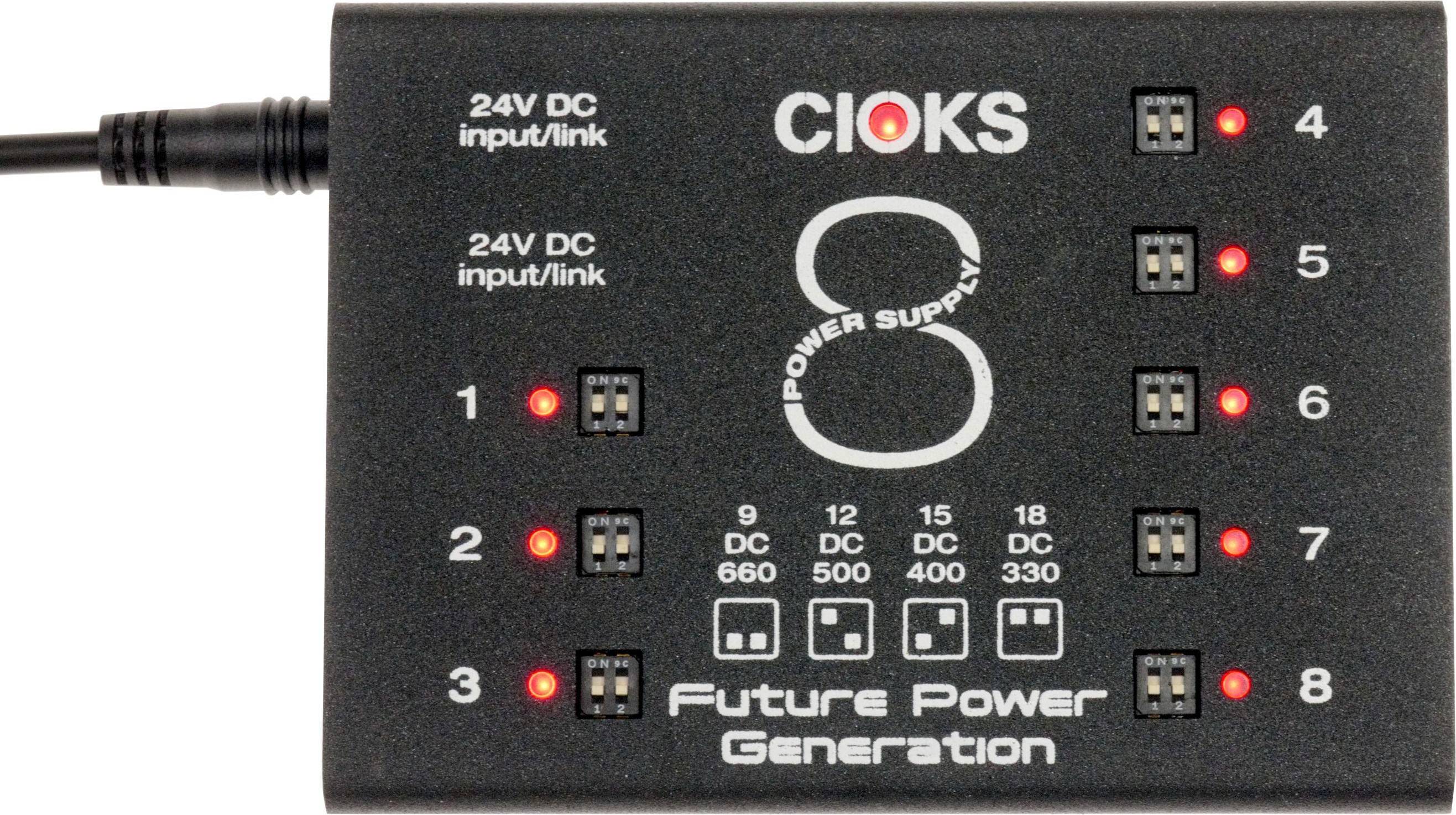 Cioks 8 Expander Kit