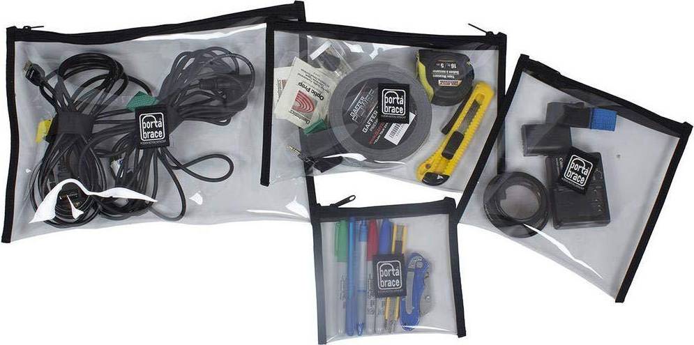 Pouch Clear Set