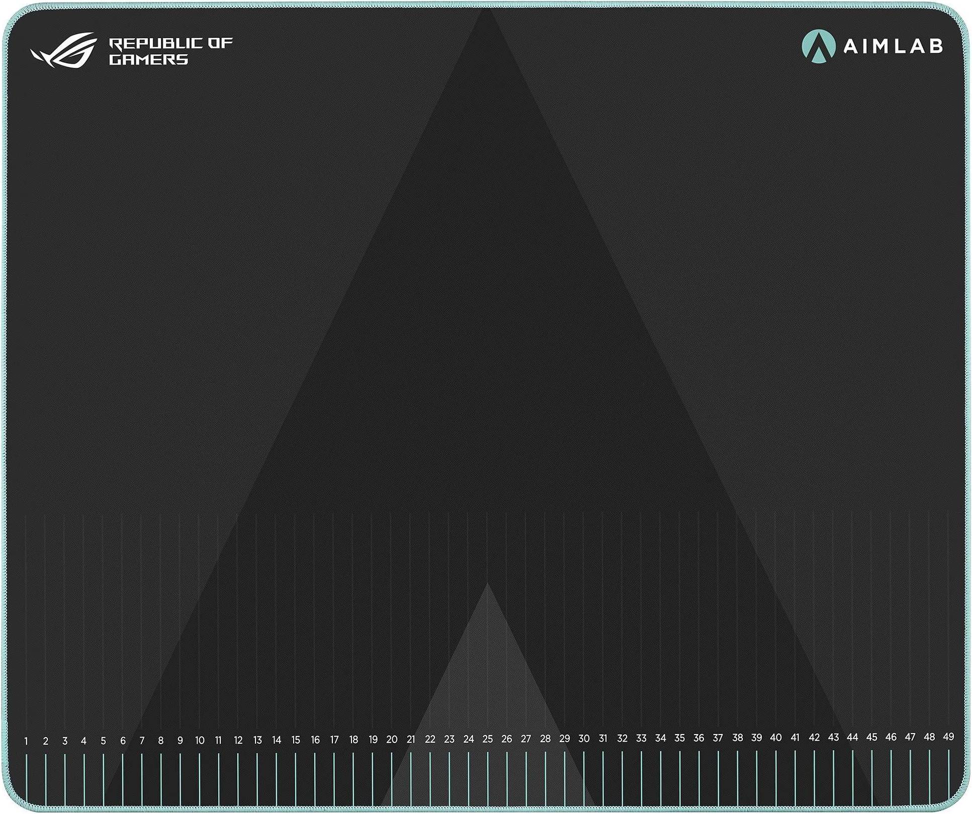 ASUS ROG Hone Ace Aim Lab Edition Spelmusmatta