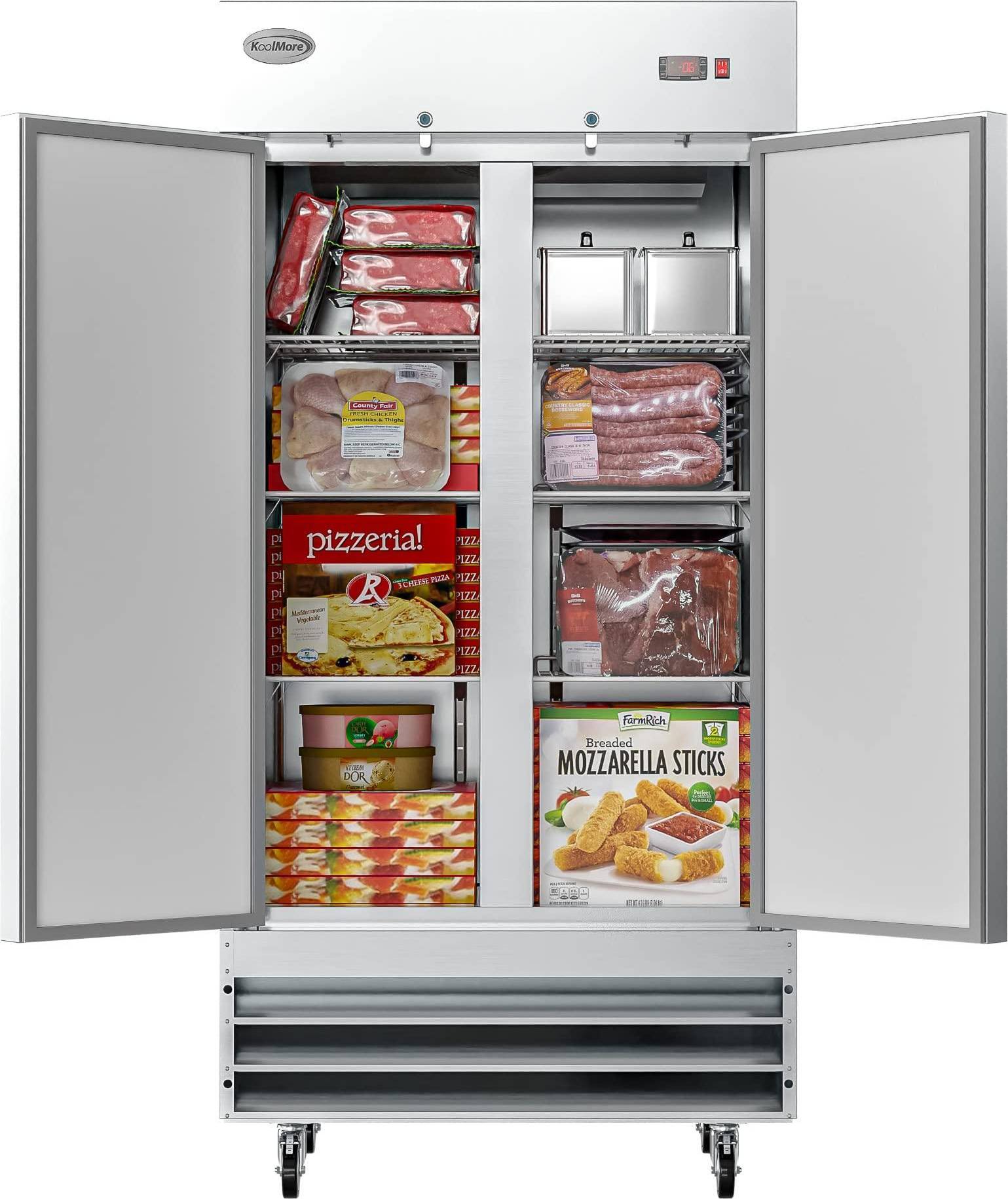 KoolMore RIF-2D-SS35C