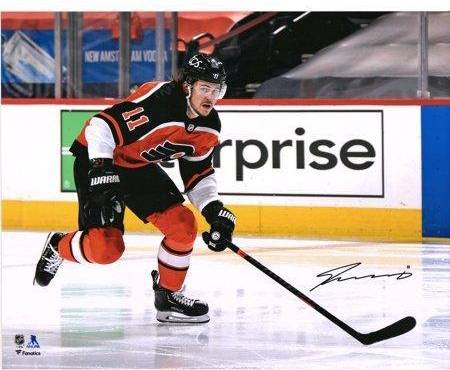 Fanatics Authentic Philadelphia Flyers Autographed Reverse Jersey
