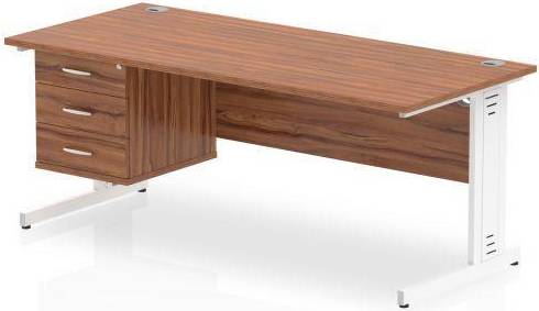 Impulse Dynamic Leg Writing Desk