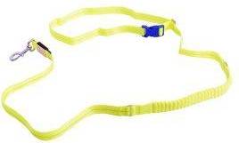 USB LED Jogging Dog Leash - Yellow