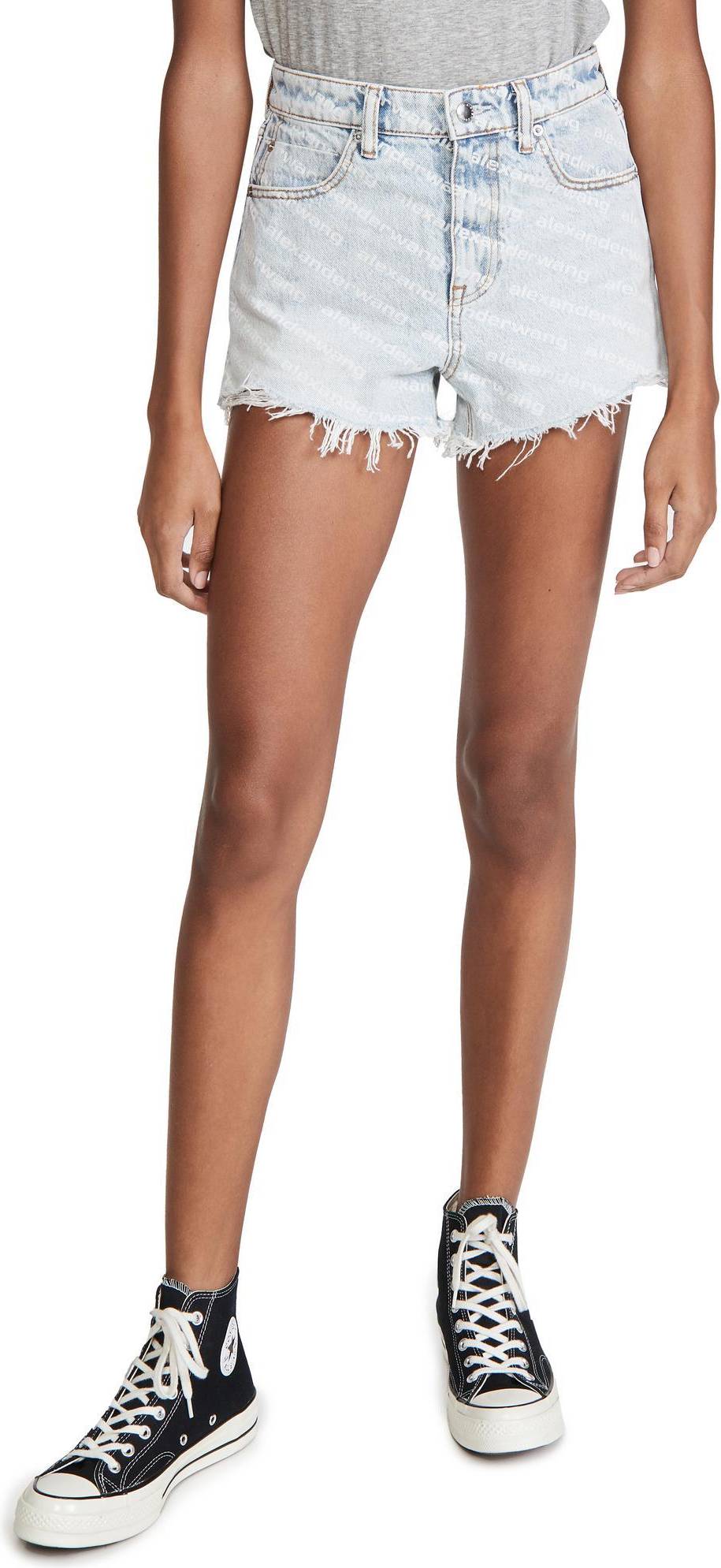 Bite High Rise Short