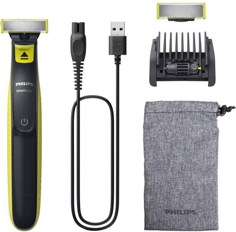 Barbermaskiner &philips oneblade trimmere Philips OneBlade QP2724