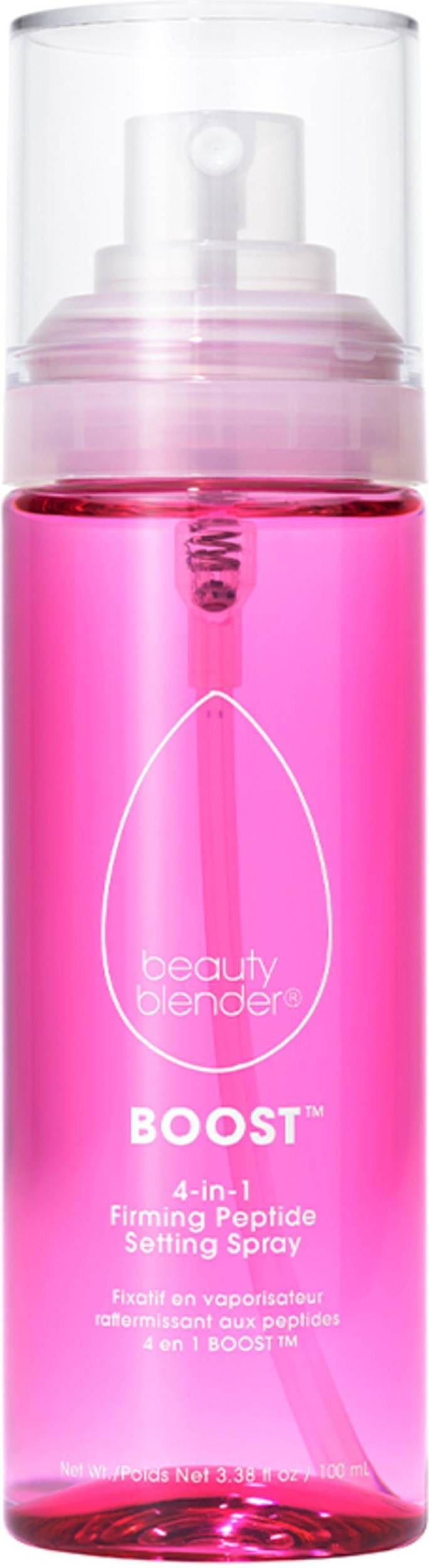 Boost 4-In-1 Makeup Setting Spray