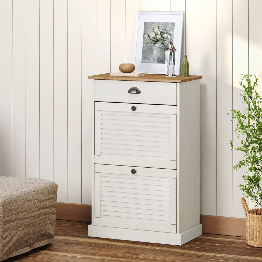 vidaXL VIGO Shoe Rack
