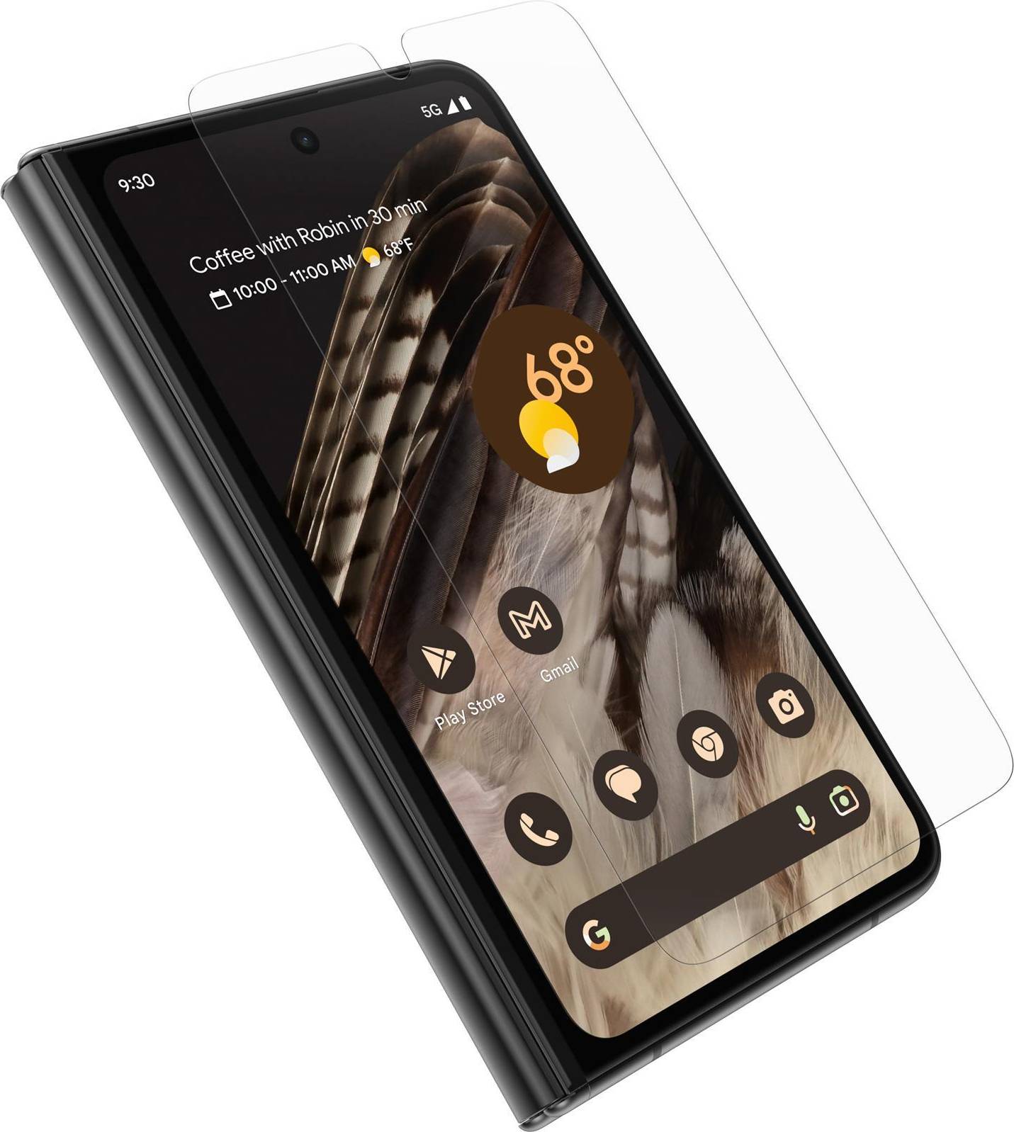 OtterBox Alpha Flex Screen Protector