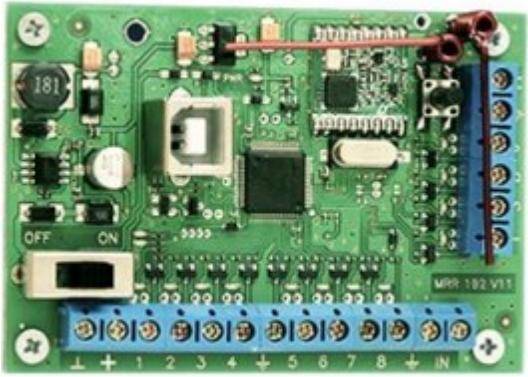 Ajax UARTBridge Integrationsmodul