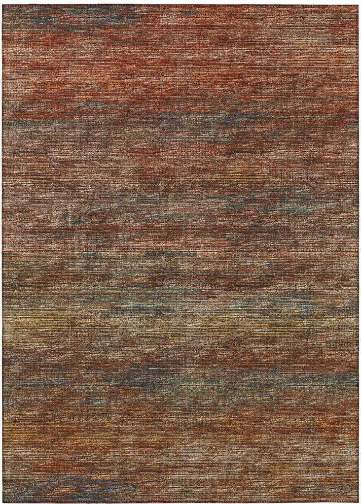 Addison Rugs Addison Marston Red, Brown