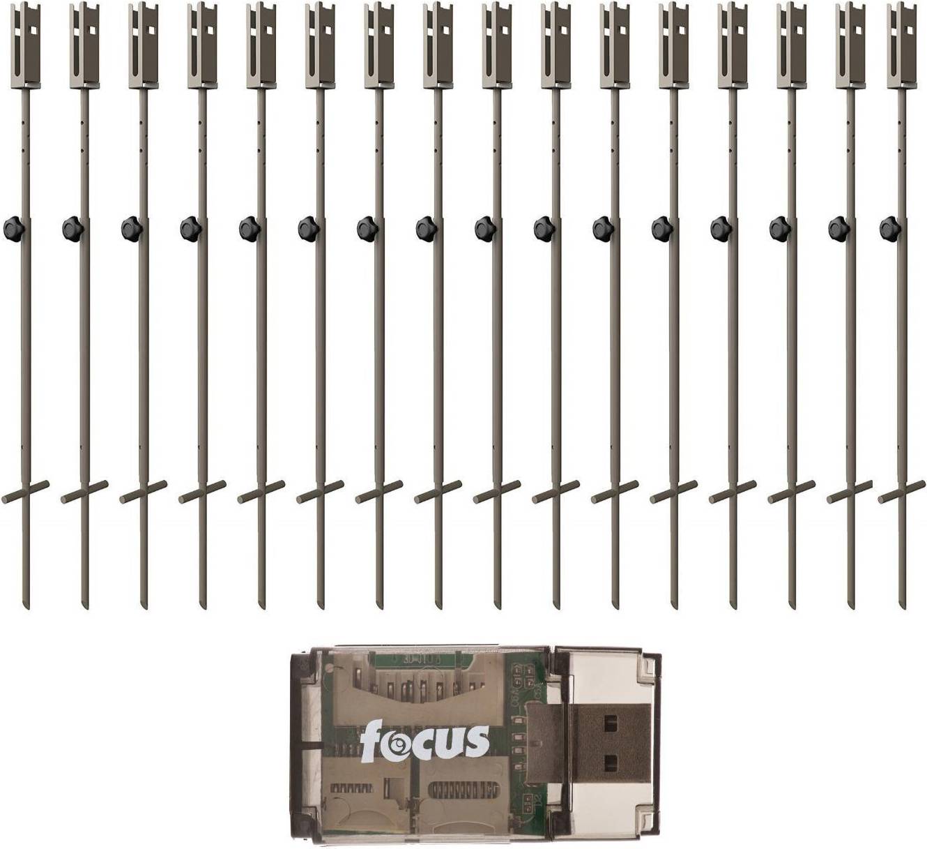 Cuddeback Genius Adjustable Post Mount