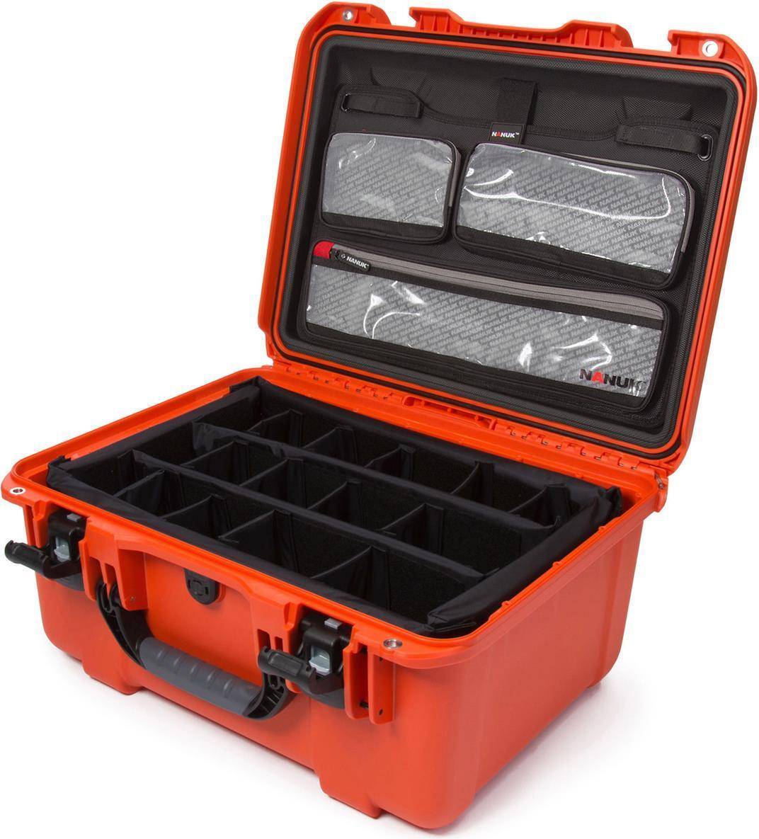 Nanuk Kuffert 933 Pro Photo Kit