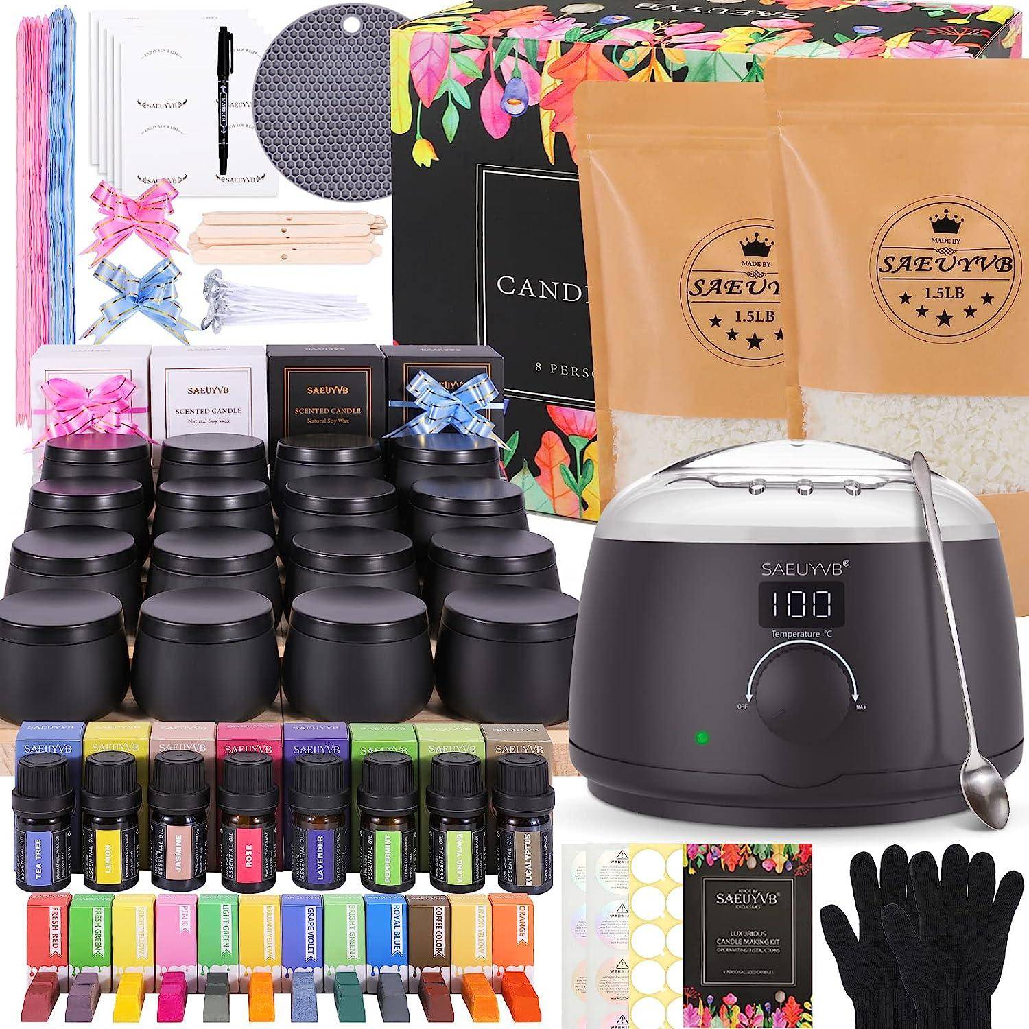 Candle Making Kit