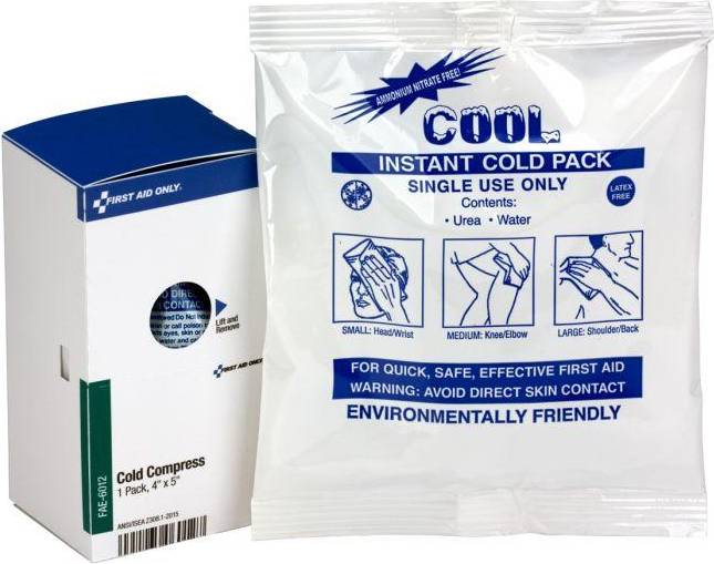 First Aid Only SmartCompliance Cold Pack