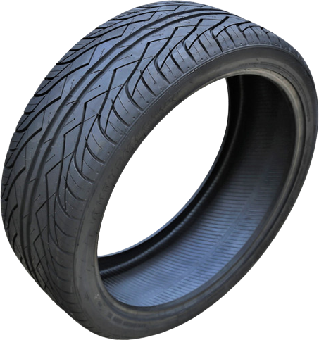 25 km h Venom Power Ragnarok One 275/25 R30 108W