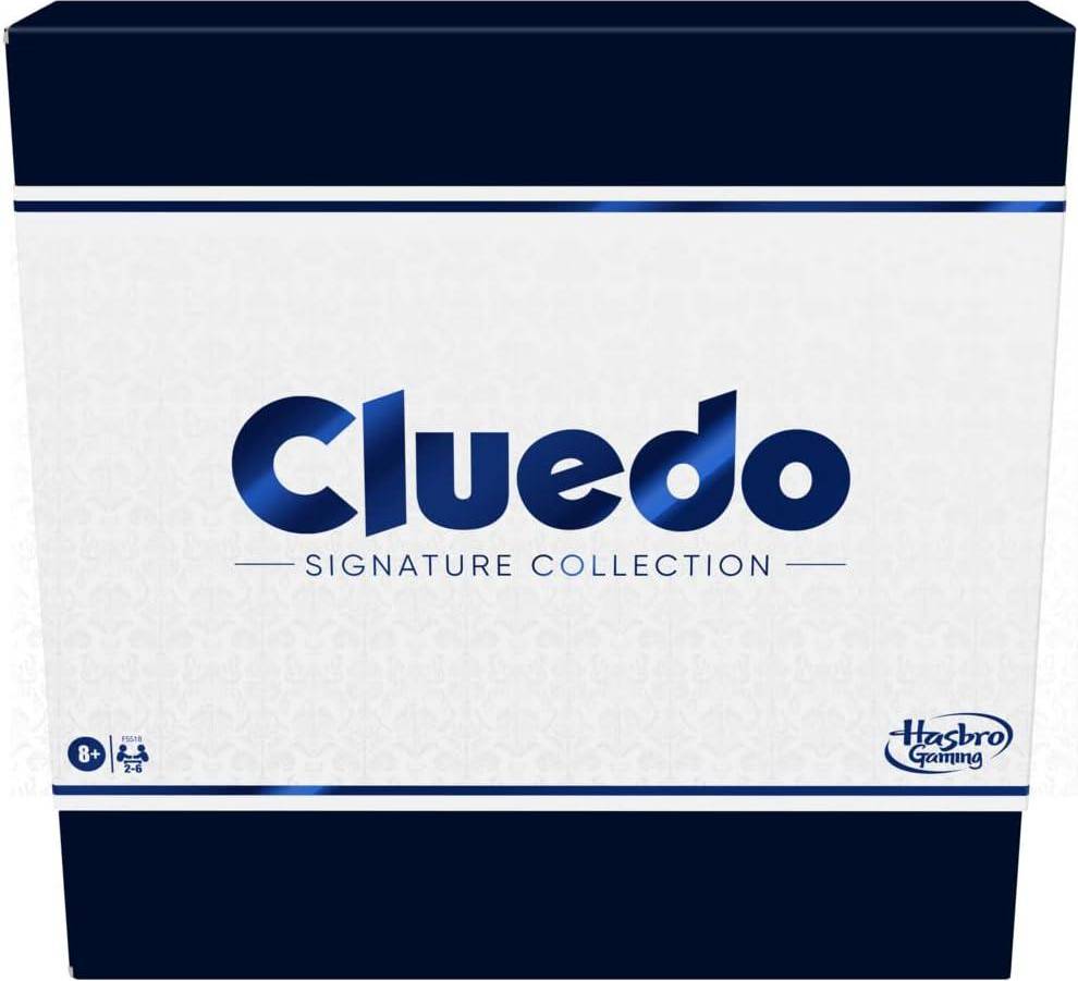 Hasbro Clue Signature Collection