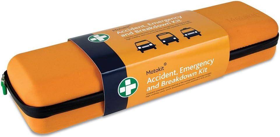 MotoKit Accident, Emergency & Breakdown Kit