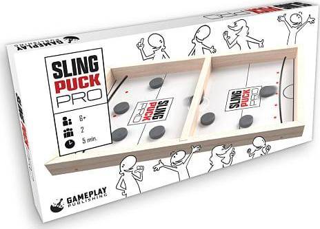 Sling Puck Pro