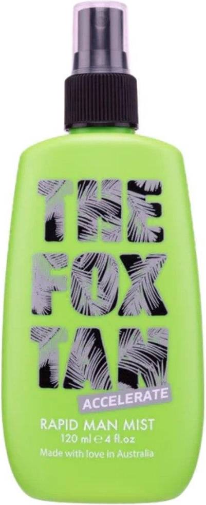 Brun sol Accelerators Rapid Mist