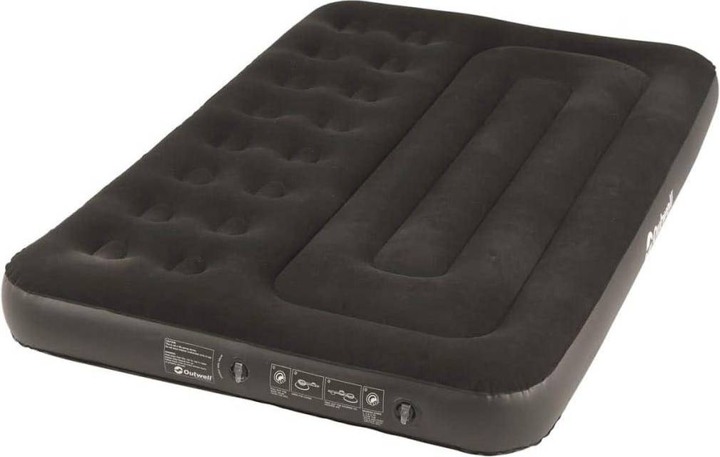 Double airbed Outwell Flock Classic Double Airbed Inflatable