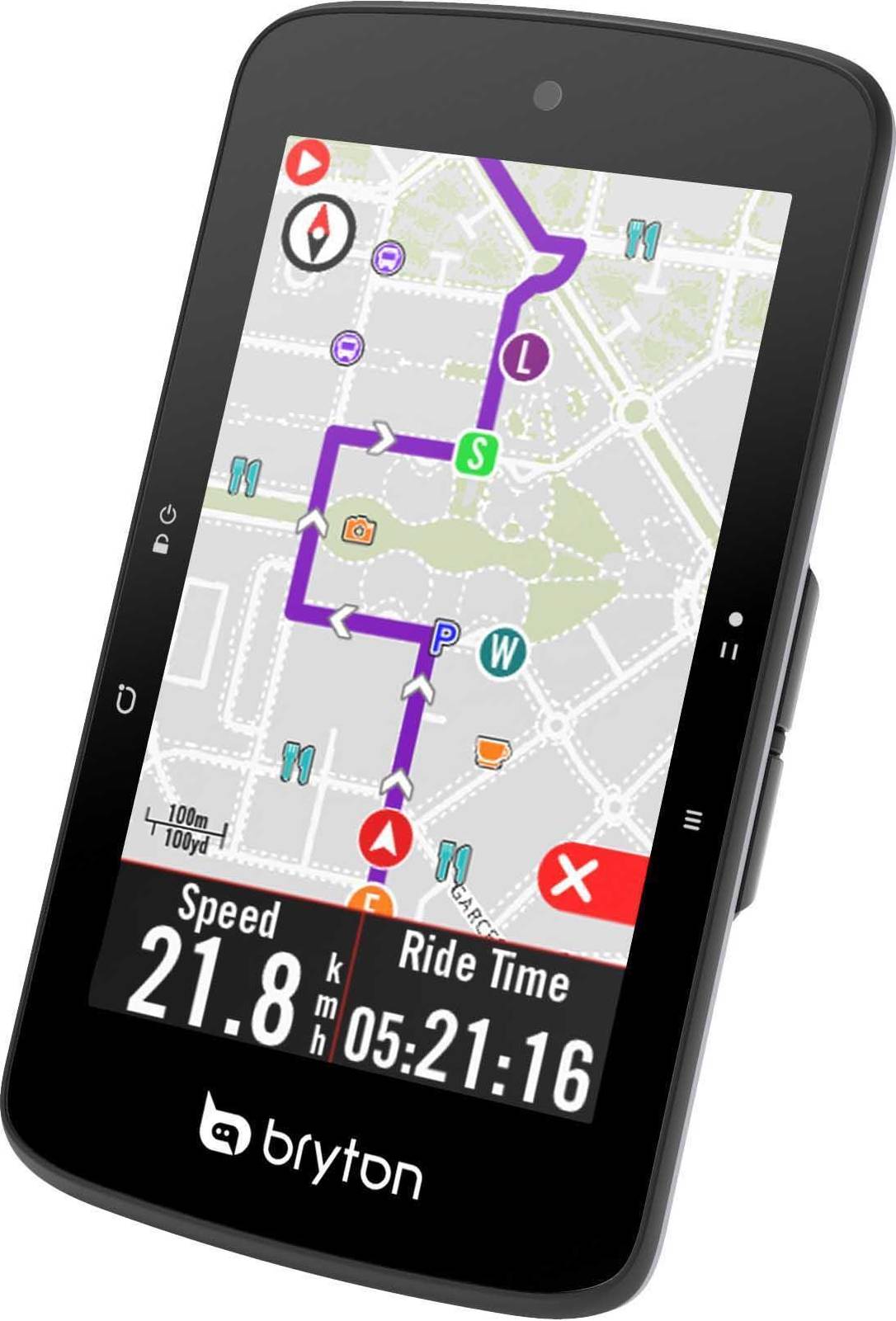 Fietscomputer Rider S800 Basis