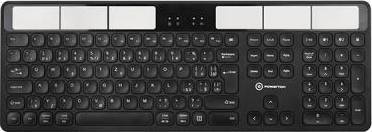 Powerton SolarSlim Keyboard,..