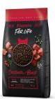 For Life Castrate Beef tørfoder