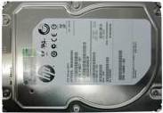 HP 3Tb 7.2K RPM SATA