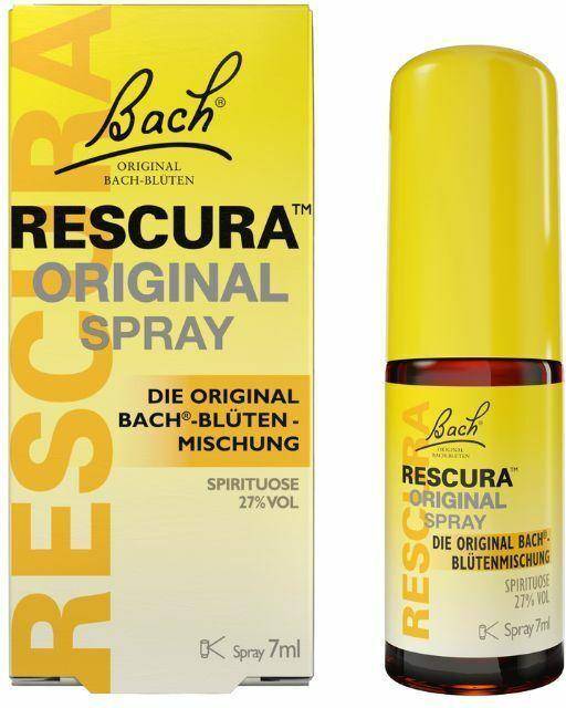 Bach Rescura Spray 7 ml