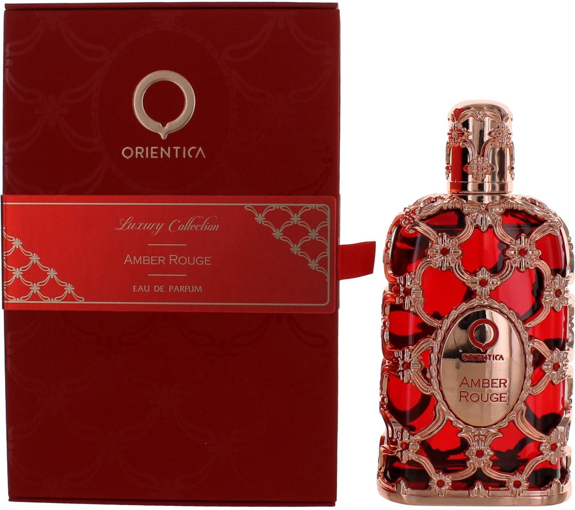 Amber Rouge EdP