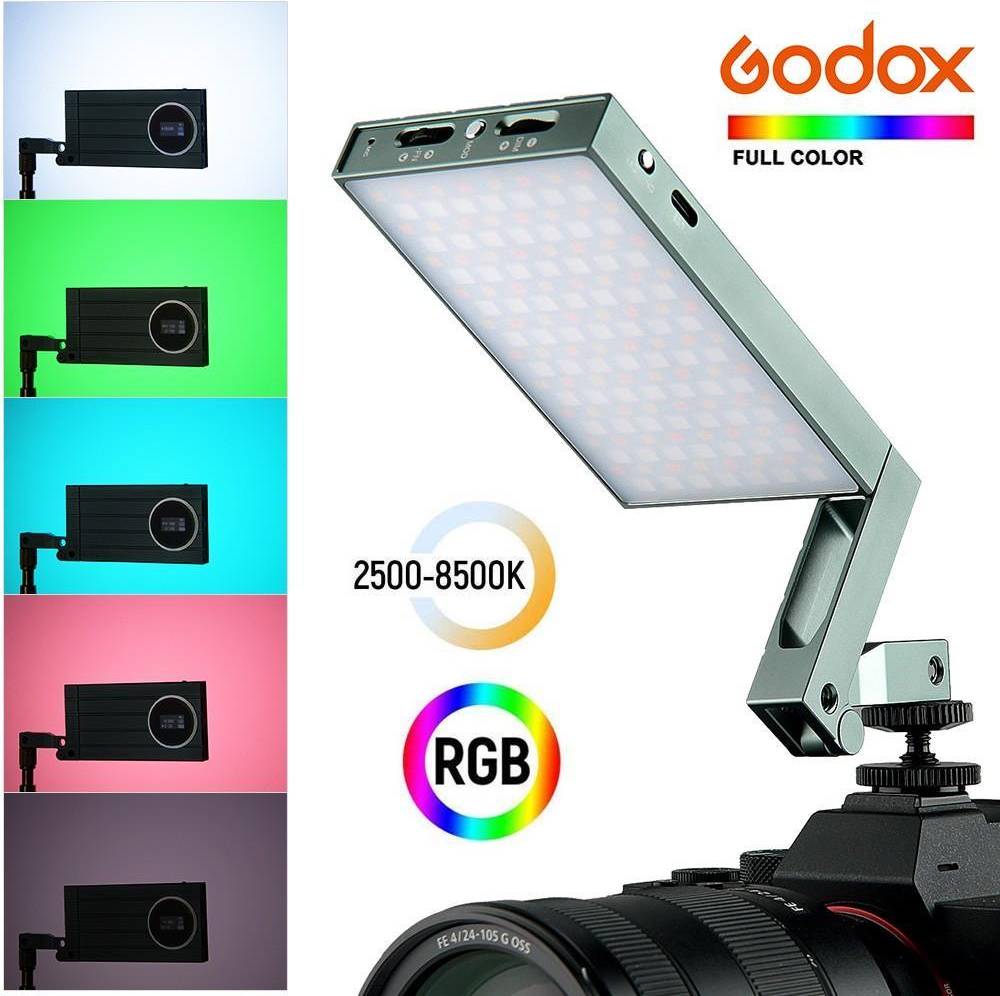 Godox led Godox M1 RGB LED