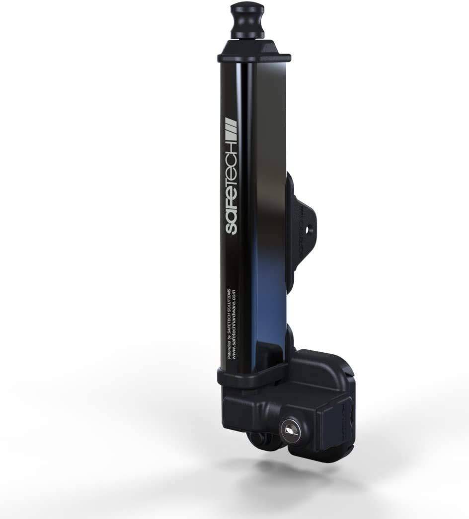 Microsoft SafeTech Vertical Magnetic Gate Lock with Key
