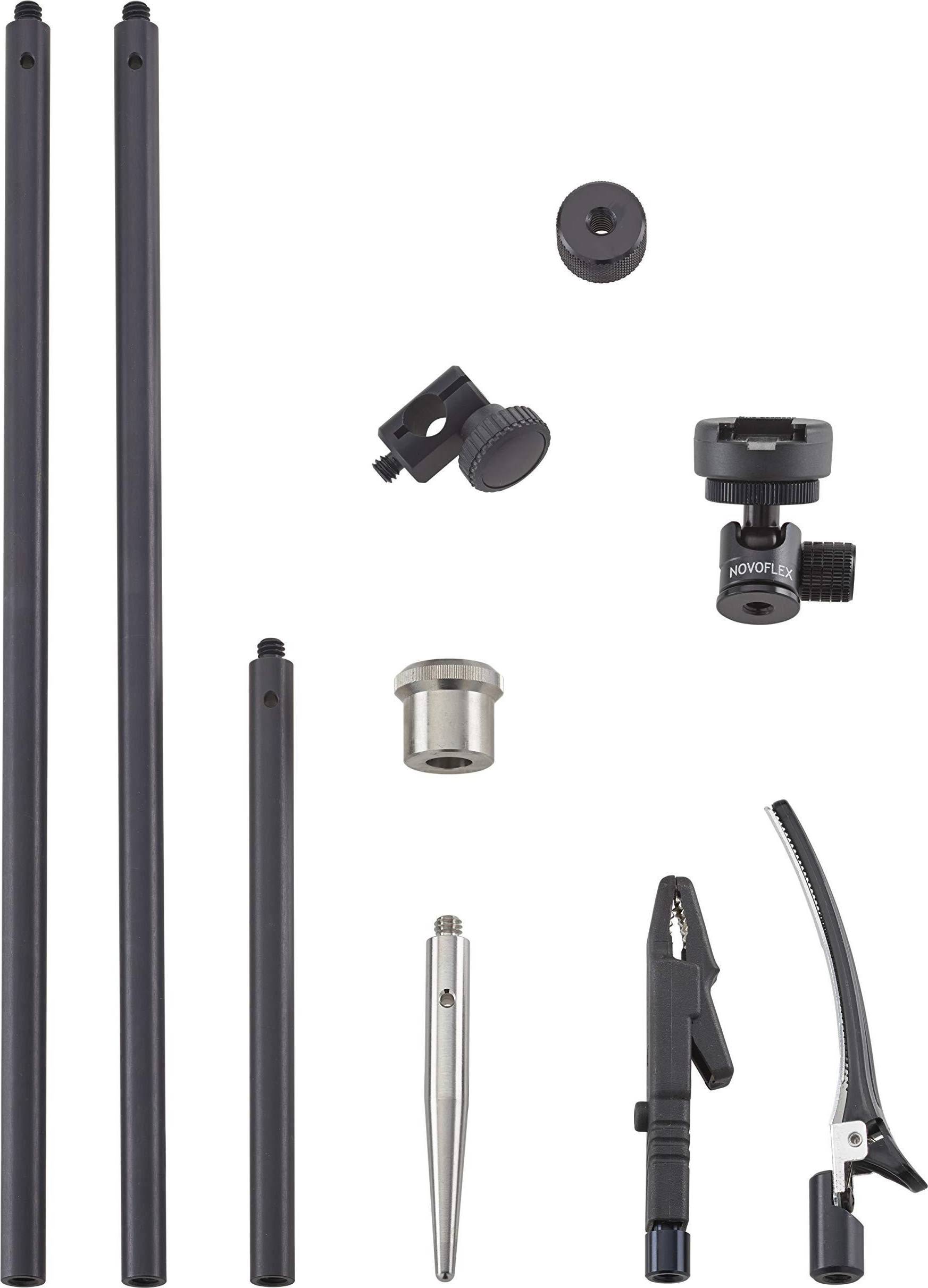 Novoflex STASET Rod Support System