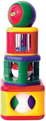 Stacking Tower