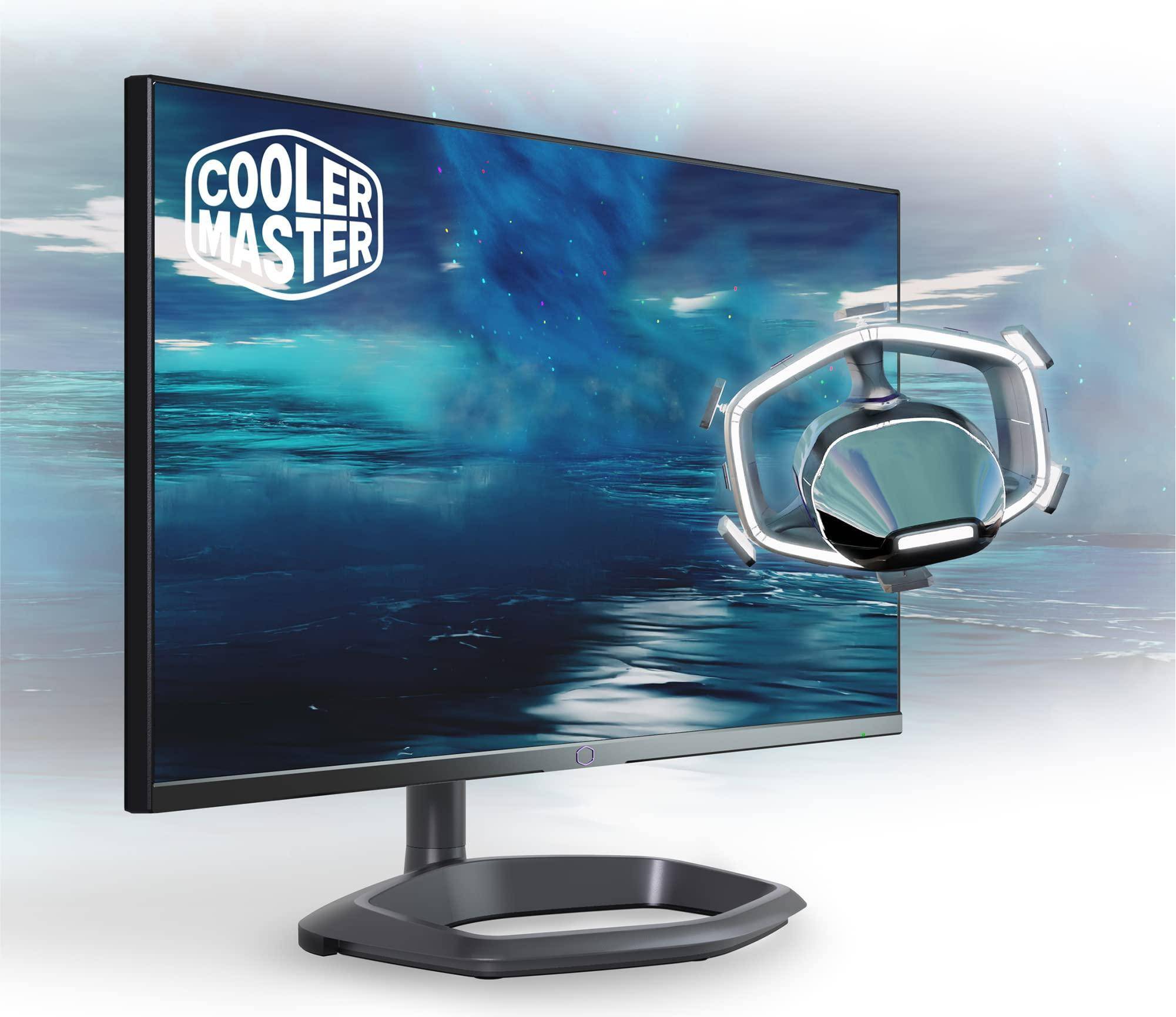 Cooler Master Tempest GP27Q 27-Inch MiniLED Monitor