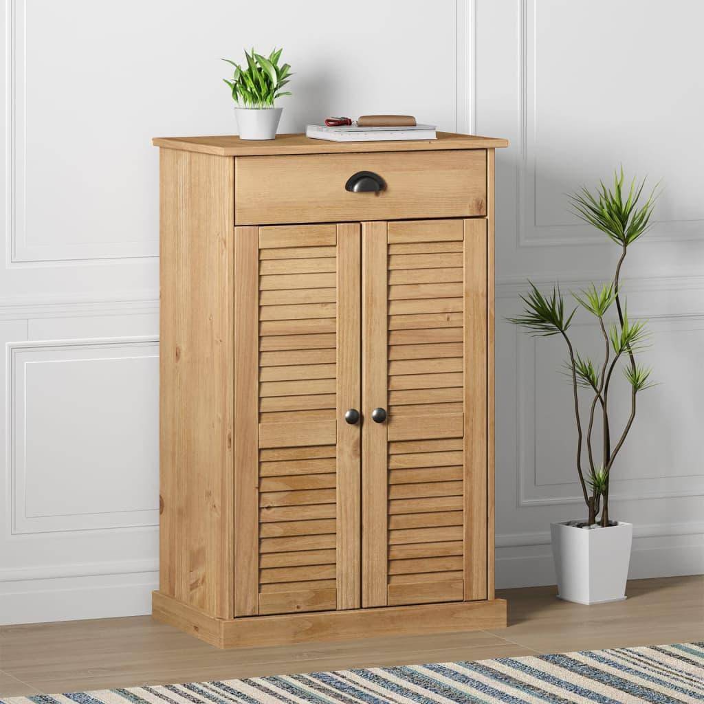 vidaXL VIGO Shoe Rack
