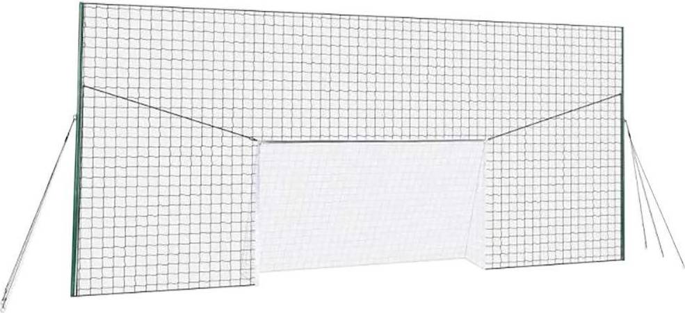 Open Goaaal Football Goal Backstop Net