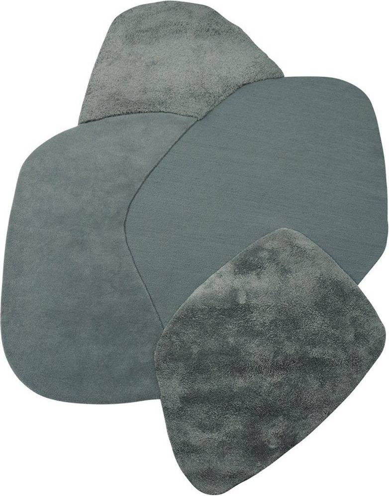 AYTM Mola Rug Blue