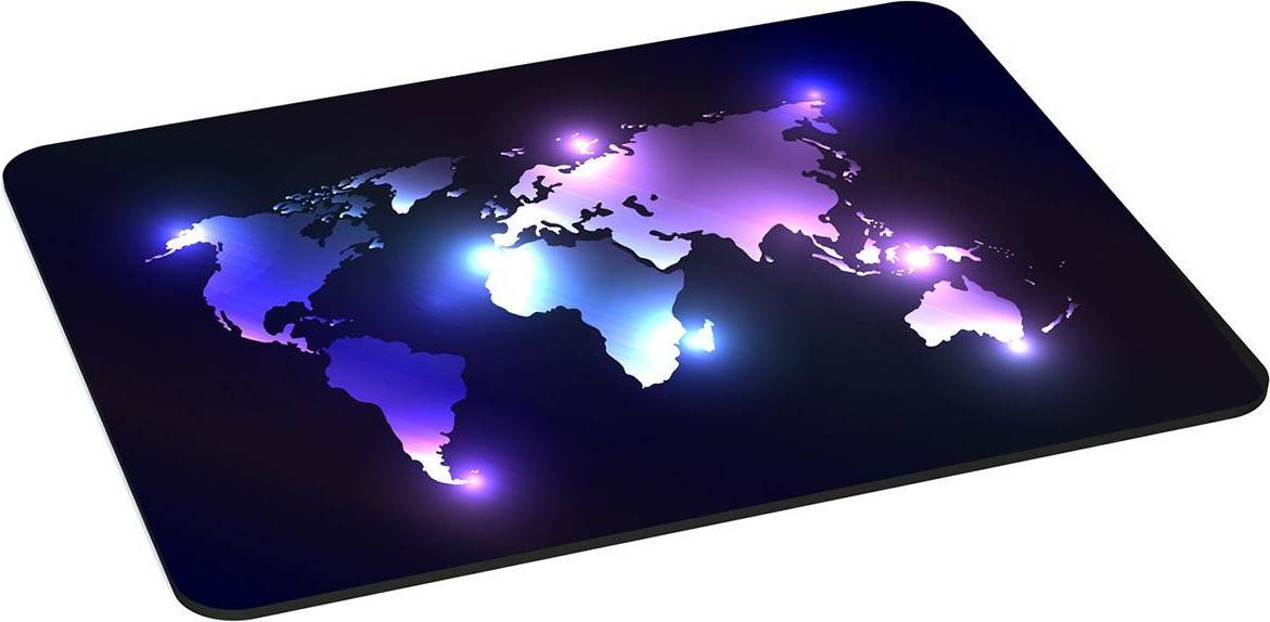 Design Large Mouse Mat Dark