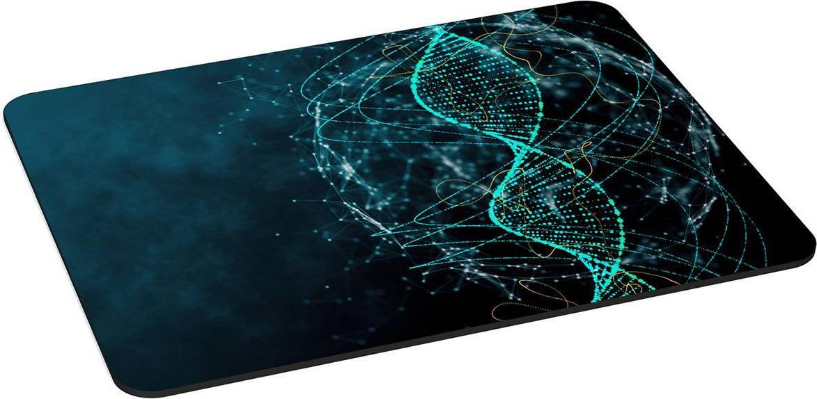 PEDEA Design Mouse Mat Large DNA Strings