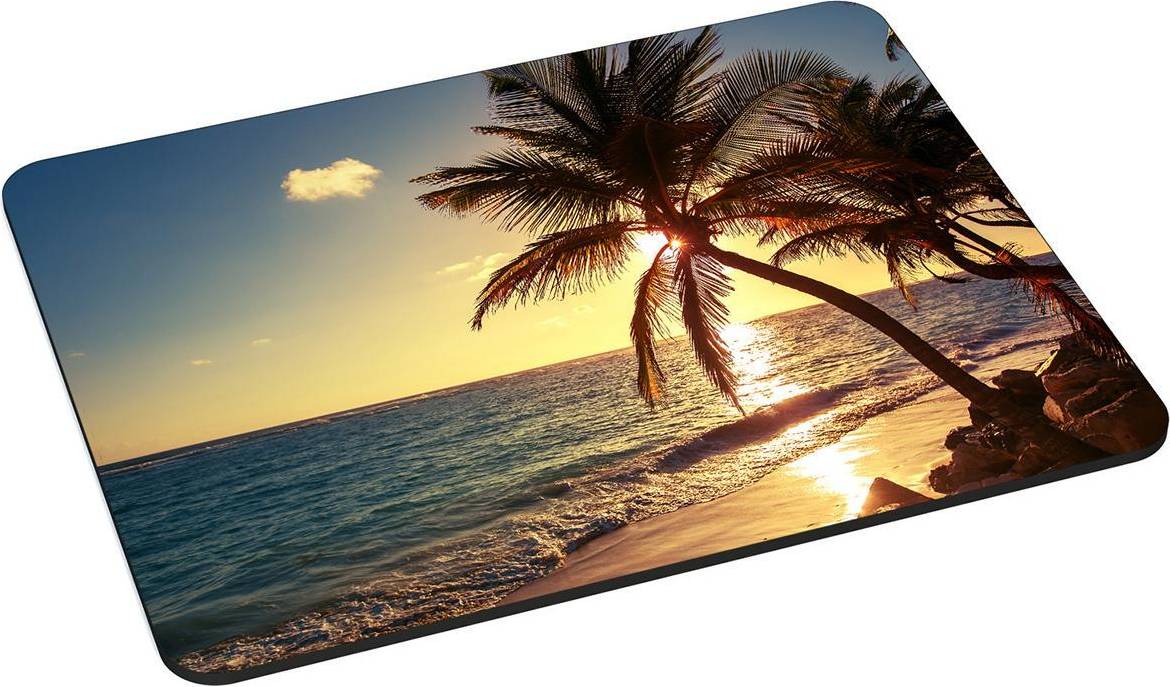 Design Beach Mouse Mat