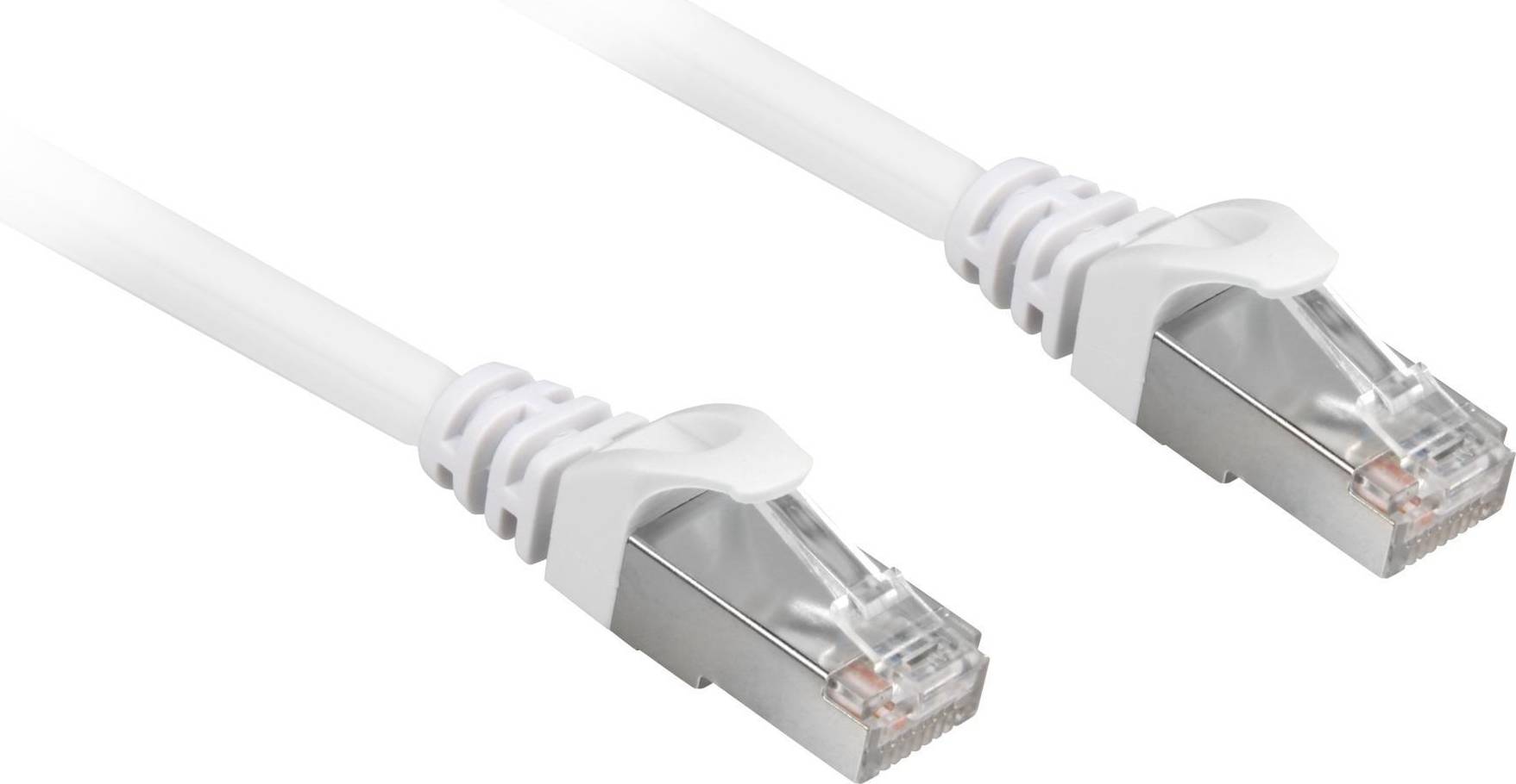 Patchkabel RJ45 Cat.6a SFTP 2m
