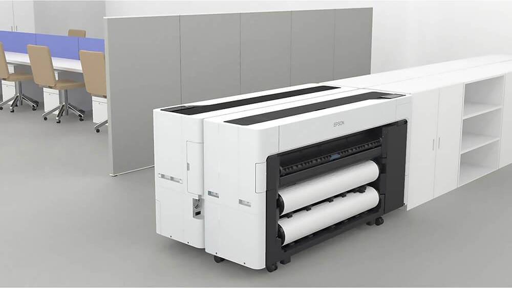 Epson Storformatprinter SureColor SC-T3700DE