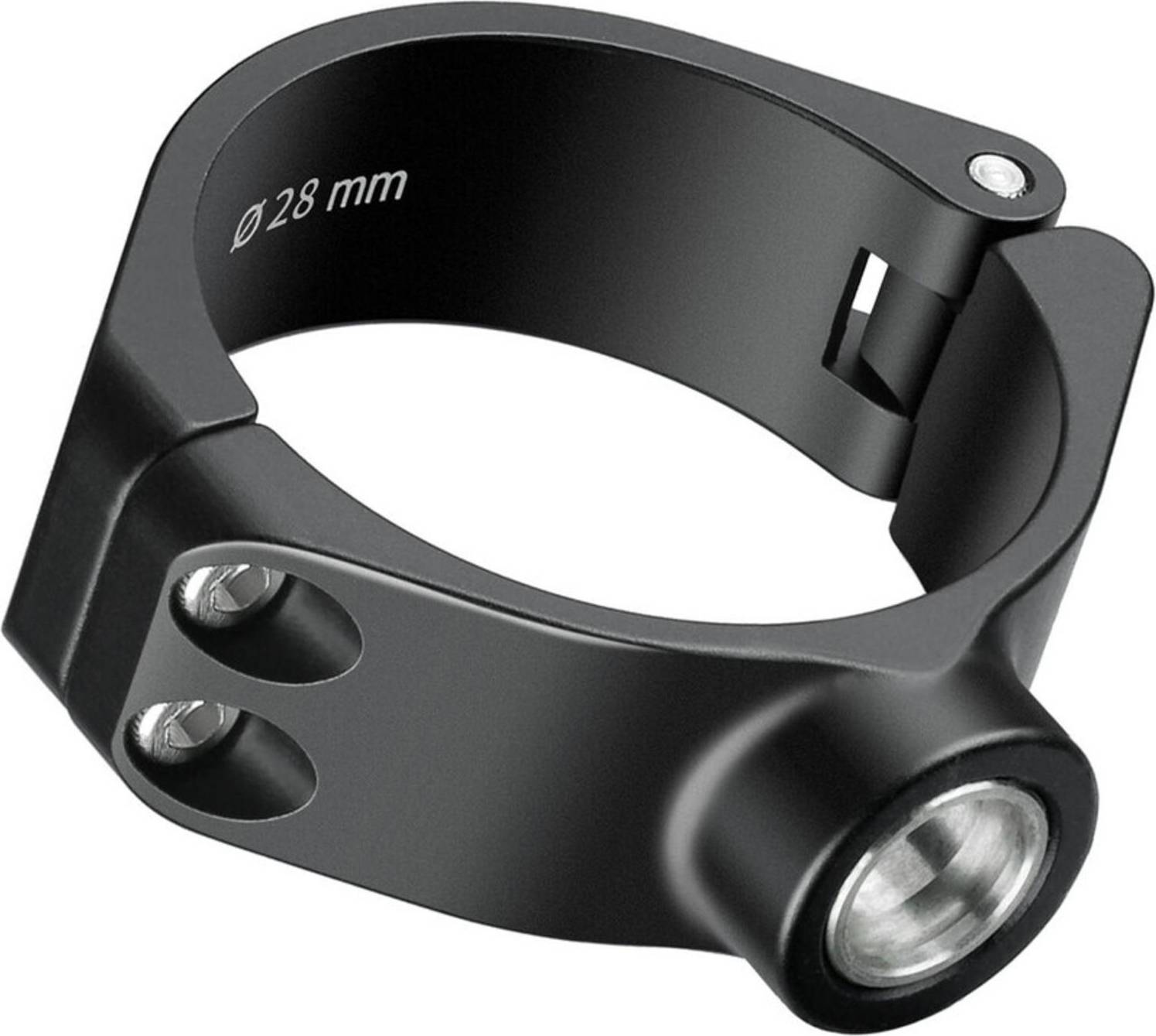 QDC-28 Clasp For Push Button Modular Strap